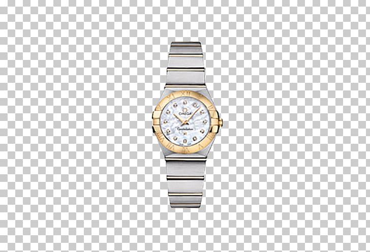 Omega Speedmaster Quartz Clock Omega Constellation Omega SA Watch PNG, Clipart, Brushed Metal, Coaxial Escapement, Form, Gold, Internet Free PNG Download