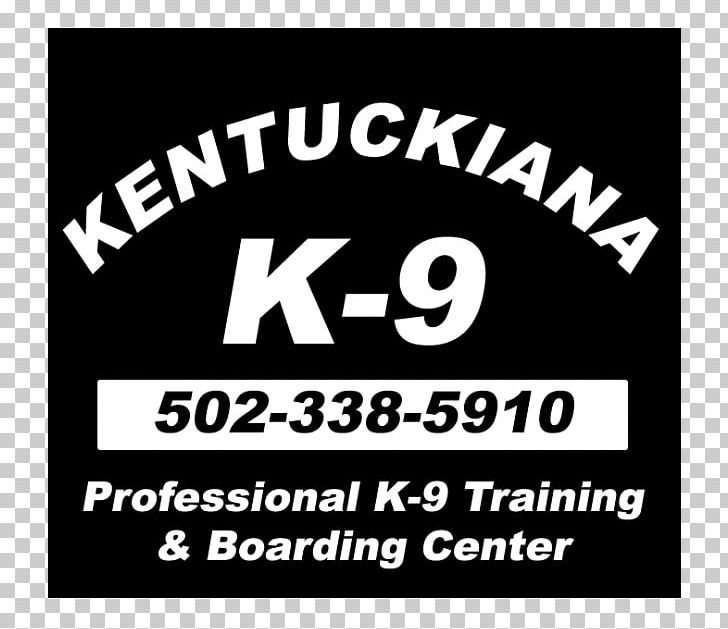 Police Dog Kentuckiana K-9 Dog Training Obedience Training PNG, Clipart, Animals, Animal Training, Area, Black And White, Brand Free PNG Download