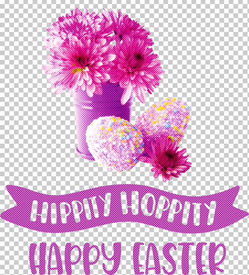 Hippity Hoppity Happy Easter PNG, Clipart, Easter Decor, Easter Egg, Egg, Floral Design, Flower Free PNG Download