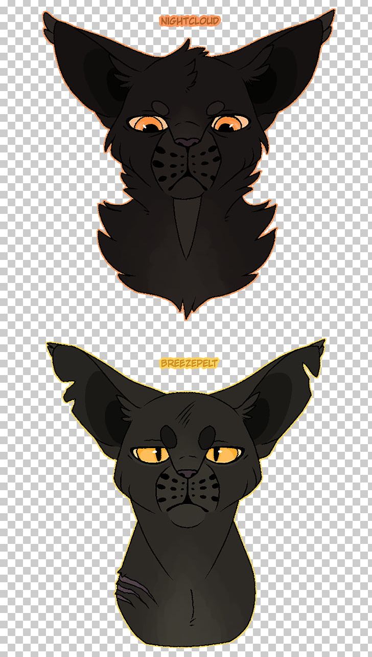 Cat Warriors Whiskers Leafpool Brambleclaw PNG, Clipart, Animals, Black, Black Cat, Brambleclaw, Breezepelt Free PNG Download