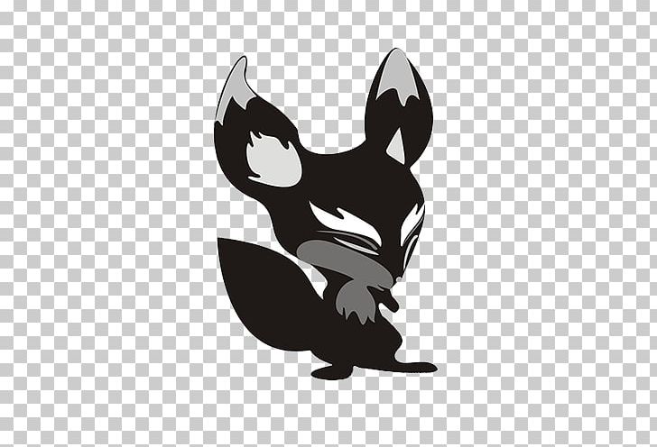 Dayi County Cartoon Fox Dog Animation PNG, Clipart, Animals, Animation, Anime, Apng, Black Free PNG Download