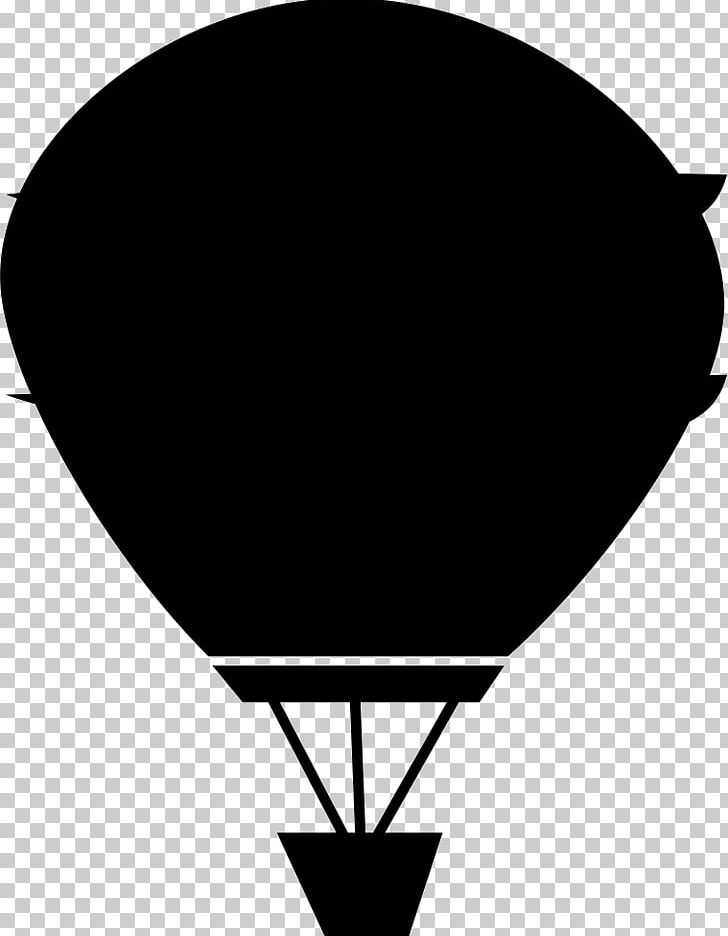 Hot Air Balloon PNG, Clipart, Angle, Balloon, Black, Black And White, Cdr Free PNG Download