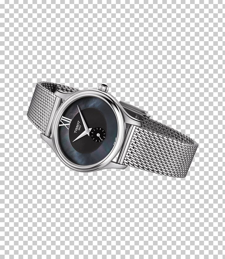 Tissot Watch Strap Clock Nacre PNG, Clipart, Accessories, Belt Buckle, Brand, Buckle, Clock Free PNG Download