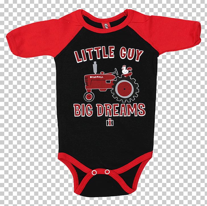 Baby & Toddler One-Pieces Farmall T-shirt Case IH International Harvester PNG, Clipart, Baby Products, Baby Toddler Clothing, Baby Toddler Onepieces, Boy, Brand Free PNG Download