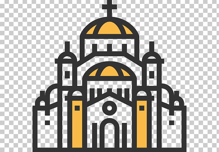 Church Of Saint Sava Eastern Orthodox Church Computer Icons PNG, Clipart, Arch, Brand, Cathedral, Christianity, Church Of Saint Sava Free PNG Download