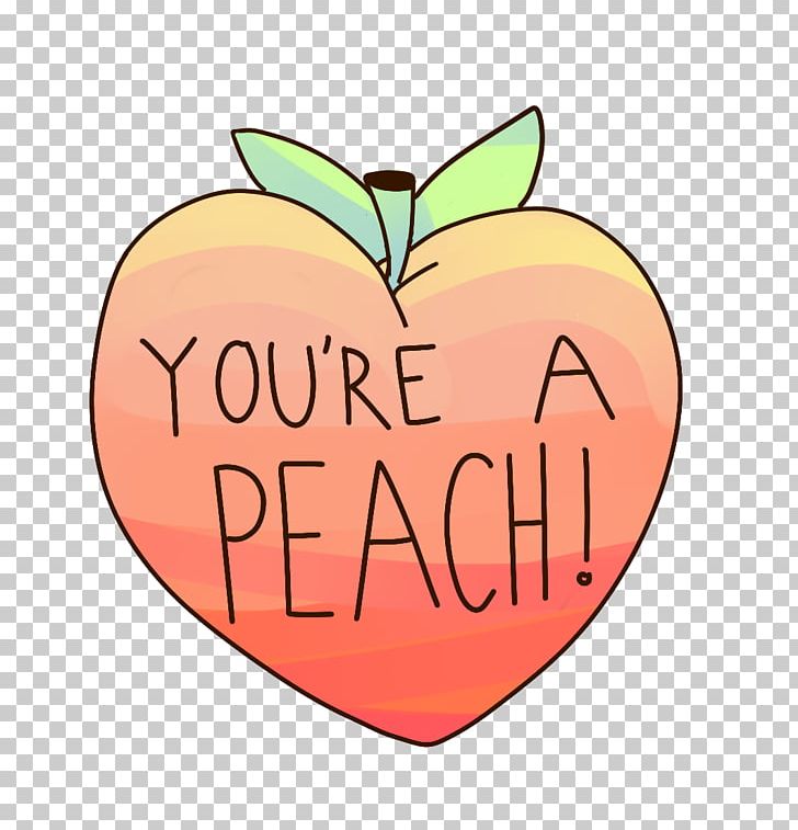 Drawing Gold Peach Color PNG, Clipart, Apple, Art, Color, Drawing, Food Free PNG Download