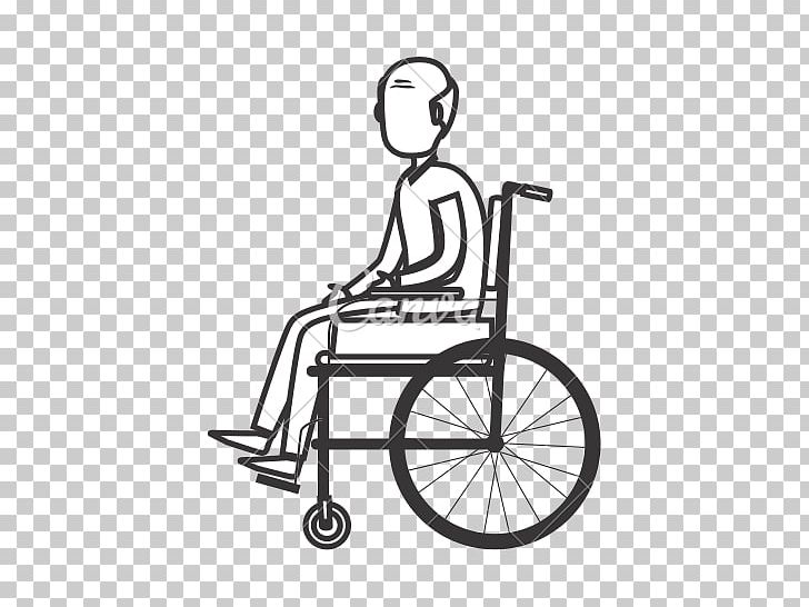 Graphics Wheelchair Disability Drawing PNG, Clipart, Bicycle, Bicycle Accessory, Bicycle Drivetrain Part, Bicycle Frame, Bicycle Part Free PNG Download