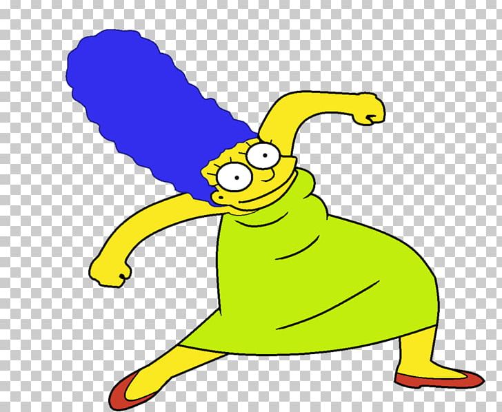 Marge Simpson YouTube Krumping Bart Simpson PNG, Clipart, Animal Figure, Area, Artwork, Bart Simpson, Beak Free PNG Download