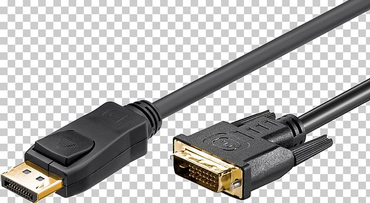 Mini DisplayPort Digital Visual Interface HDMI Electrical Cable PNG, Clipart, Adapter, Bnc Connector, Cable, Cable Length, Cable Tester Free PNG Download