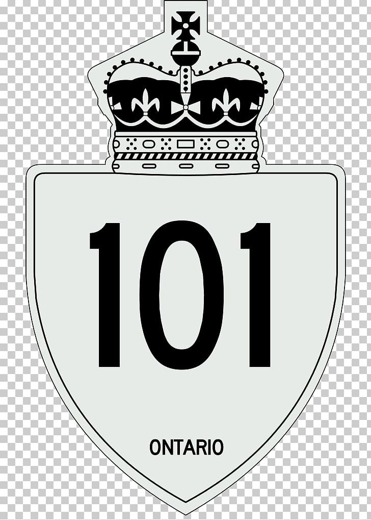 Ontario Highway 401 Highways In Ontario Ontario Highway 427 Ontario Highway 409 Ontario Highway 407 PNG, Clipart, Black And White, Brand, Canada, Controlledaccess Highway, Highway Free PNG Download