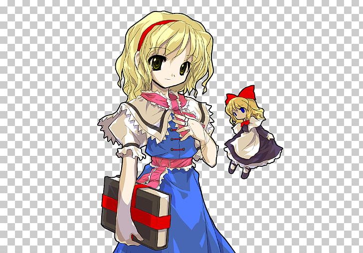 Perfect Cherry Blossom Immaterial And Missing Power Mystic Square Scarlet Weather Rhapsody Alice Margatroid PNG, Clipart, Alice Margatroid, Cartoon, Fictional Character, List Of Touhou Project Characters, Marisa Kirisame Free PNG Download