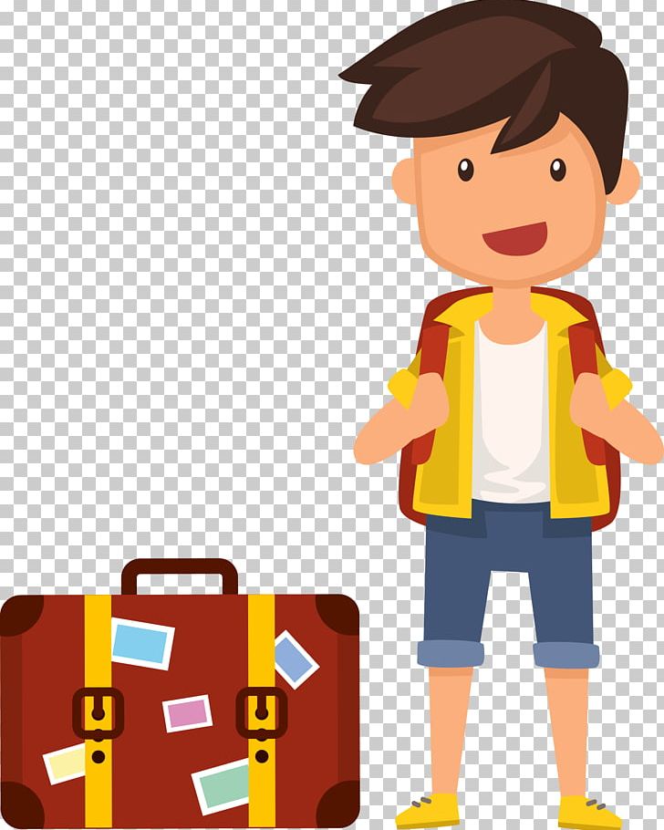 Portable Network Graphics Travel Cartoon PNG, Clipart, Backpack, Backpacker, Backpacker Hostel, Backpacking, Boy Free PNG Download