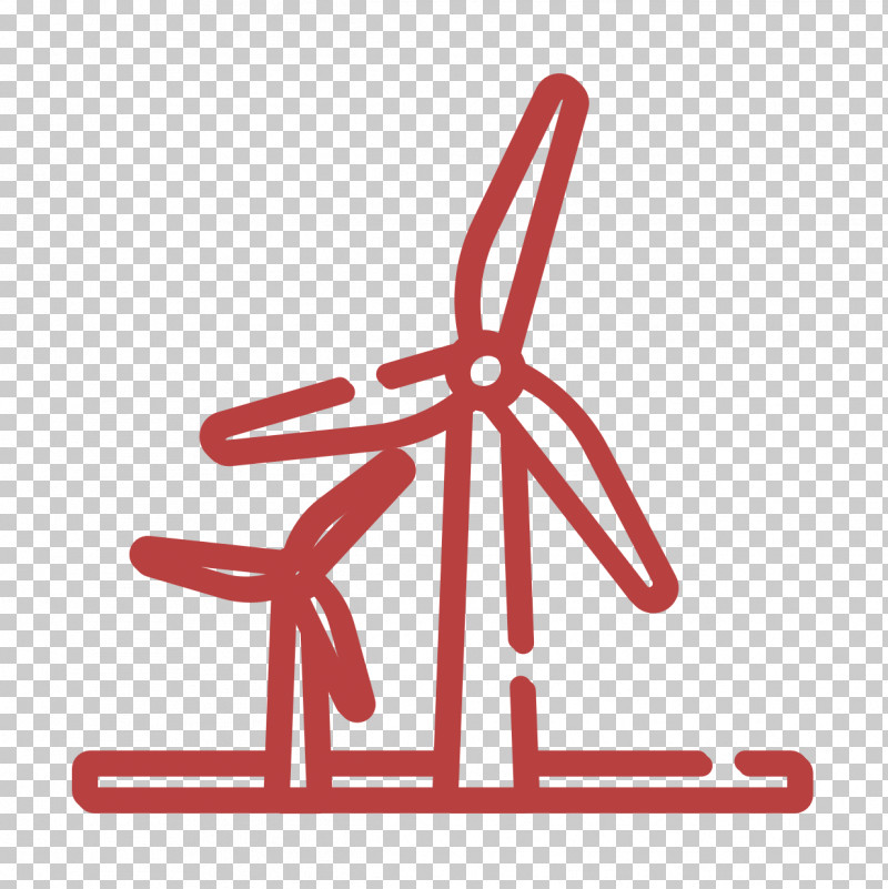 Wind Energy Icon Climate Change Icon Wind Icon PNG, Clipart, Climate Change Icon, Line, Red, Wind Energy Icon, Wind Icon Free PNG Download
