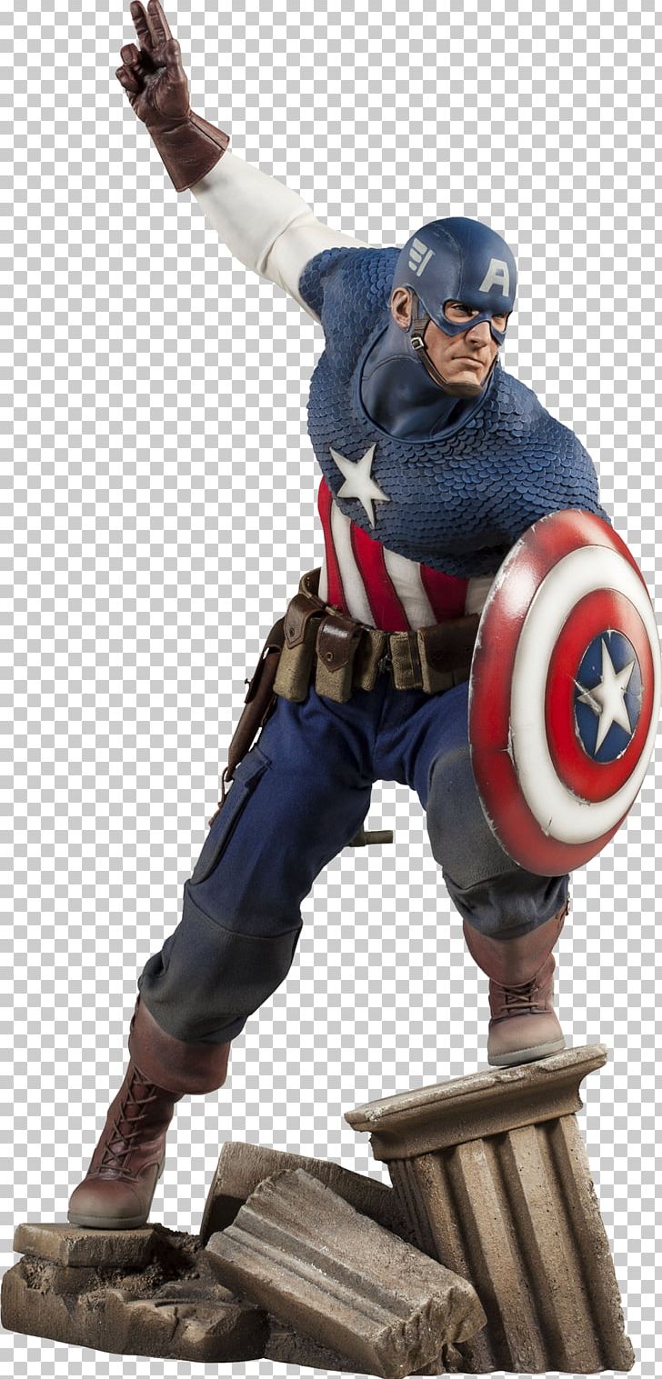 Captain America Hulk Sideshow Collectibles Marvel Comics Model Figure PNG, Clipart, Action Figure, Action Toy Figures, Captain America, Captain America The First Avenger, Captain Marvel Free PNG Download