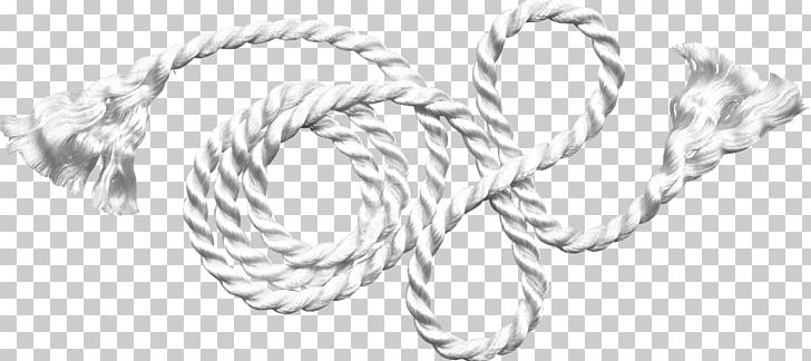Dynamic Rope Rope Chain PNG, Clipart, Black And White, Body Jewelry, Digital Image, Download, Dynamic Rope Free PNG Download