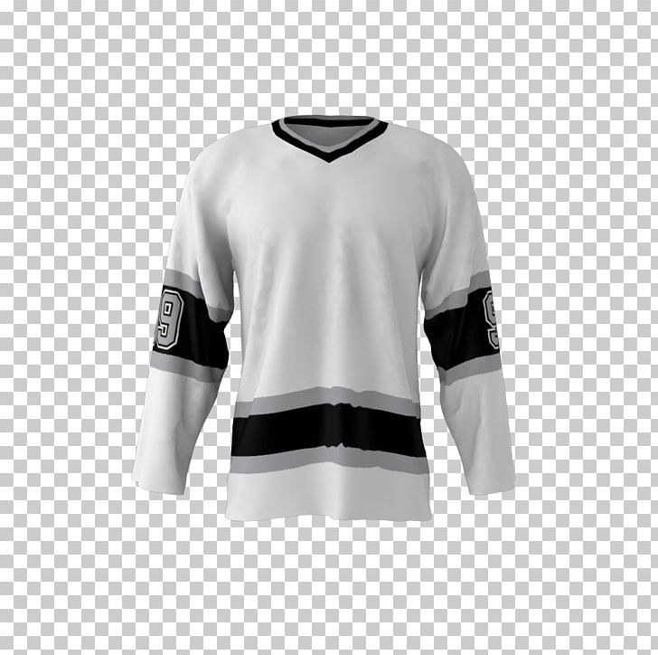 Hockey Jersey Sleeve T-shirt Sweater PNG, Clipart, Angle, Arm, Baseball, Basketball Jersey, Black Free PNG Download