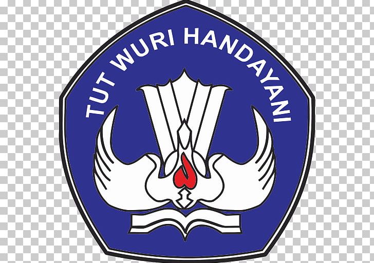 Logo Kementerian Pendidikan Dan Kebudayaan Indonesia Middle School Sdn 1 Jatiluhur Png Clipart Area Badge Brand