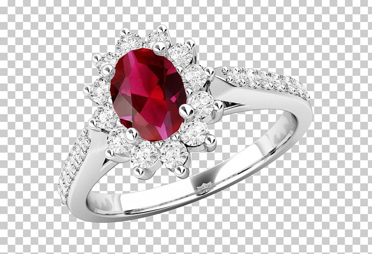 Ruby Engagement Ring Diamond Cut Trilogy Ring PNG, Clipart, Birthstone, Body Jewelry, Brilliant, Diamond, Diamond Cut Free PNG Download