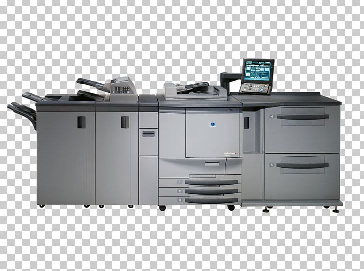 Team Konica Minolta–Bizhub Multi-function Printer Photocopier PNG, Clipart, Angle, Canon, Color Printing, Desk, Digital Printing Free PNG Download