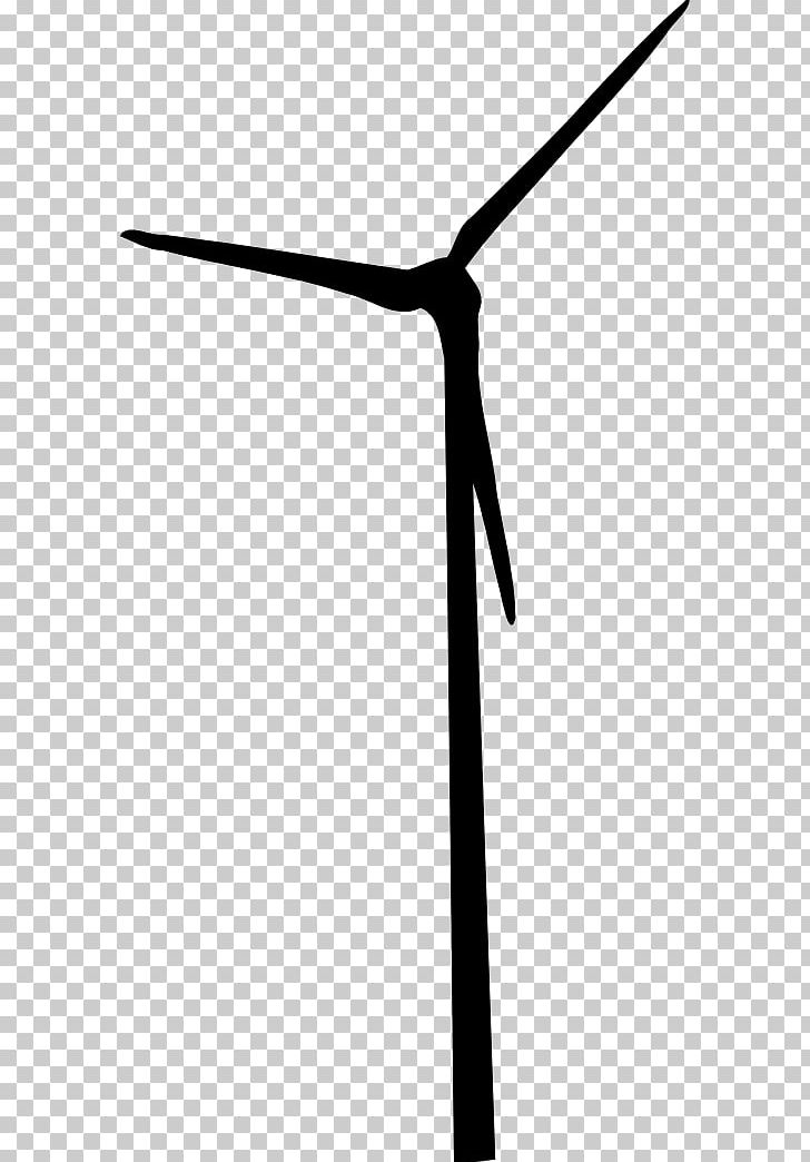 Wind Farm Wind Turbine Wind Power PNG, Clipart, Angle, Black And White, Computer Icons, Electric Generator, Energy Free PNG Download