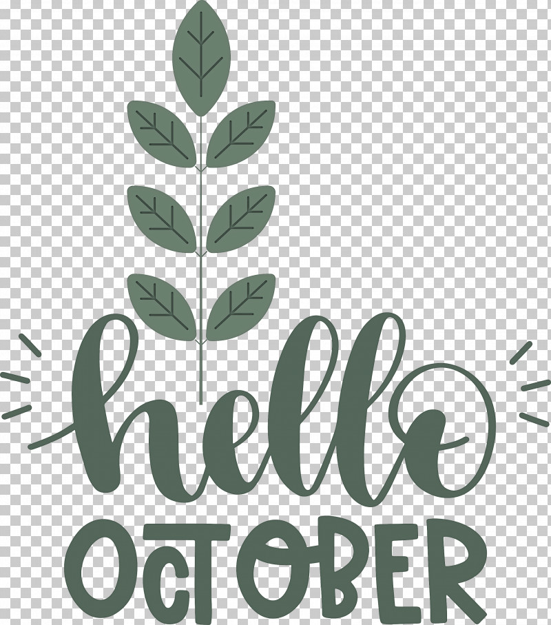 Hello October October PNG, Clipart, Biology, Hello October, Leaf, Logo, Meter Free PNG Download