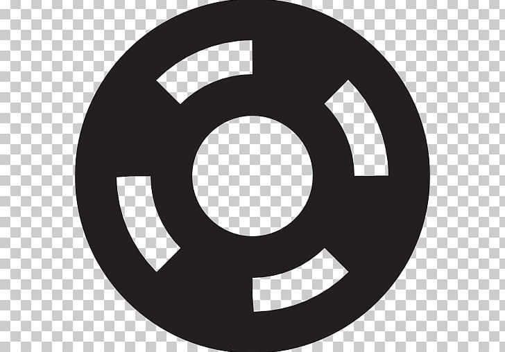 Computer Icons Logo PNG, Clipart, Automotive Tire, Black And White, Brand, Circle, Computer Icons Free PNG Download