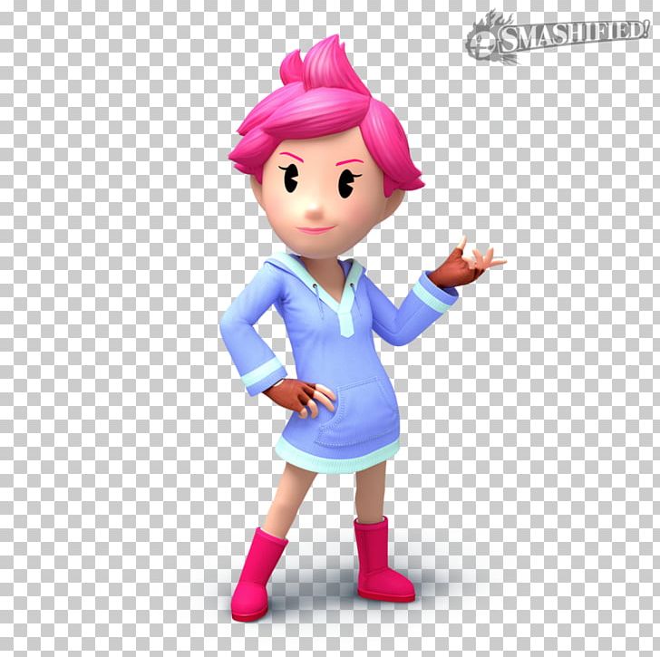 Mother 3 Super Smash Bros. Brawl Kumatora Mother 1+2 PNG, Clipart, Child, Costume, Doll, Fictional Character, Figurine Free PNG Download