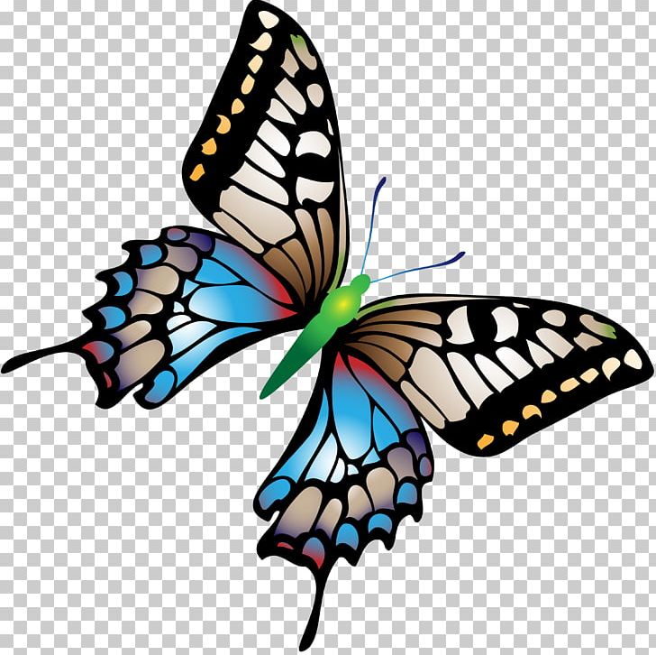Butterfly Papillon Dog Insect PNG, Clipart, Artwork, Brush Footed Butterfly, Butterflies And Moths, Butterfly, Color Free PNG Download