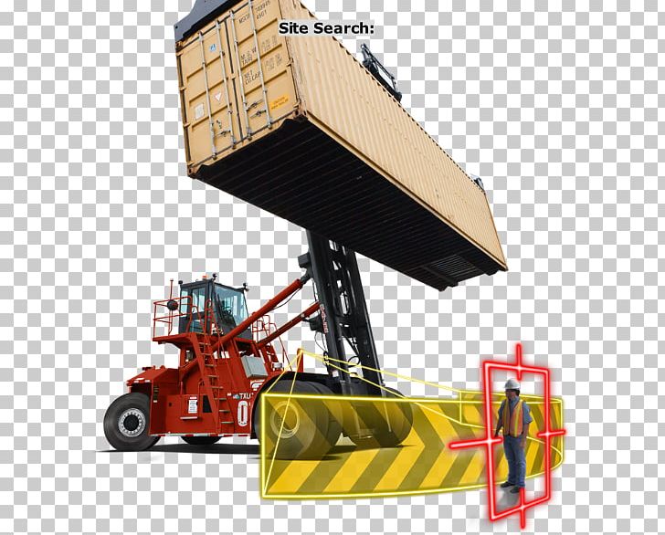 Crane Pedestrian Detection Heavy Machinery Construction PNG, Clipart, Construction, Construction Equipment, Construction Vehicles, Crane, Forklift Free PNG Download