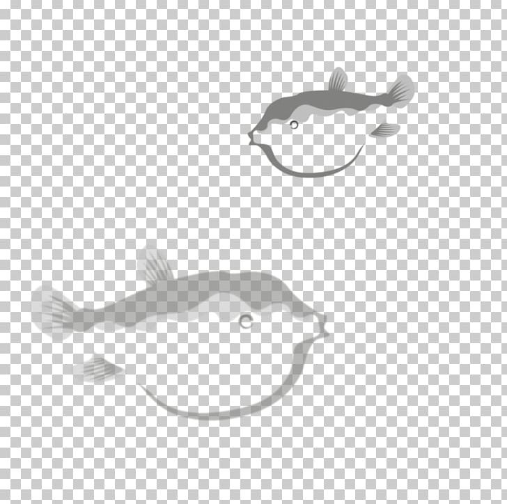 Fish Ink Computer File PNG, Clipart, Animals, Aquarium Fish, Black, Black And White, Chinese Free PNG Download