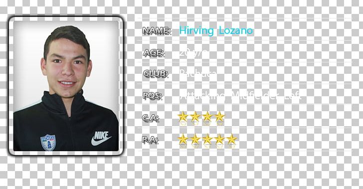 Hirving Lozano Football Manager 2017 Brand PNG, Clipart, Brand, Business, Communication, Fm Broadcasting, Football Free PNG Download