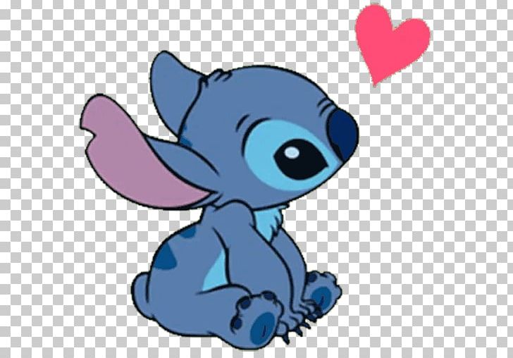 Disney Baby Stitch Drawing