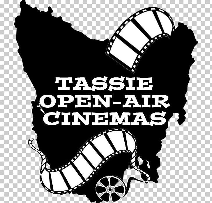 Tassie Open Air Cinemas Outdoor Cinema Coverage Map PNG, Clipart, Area, Black And White, Brand, Cinema, Coverage Map Free PNG Download