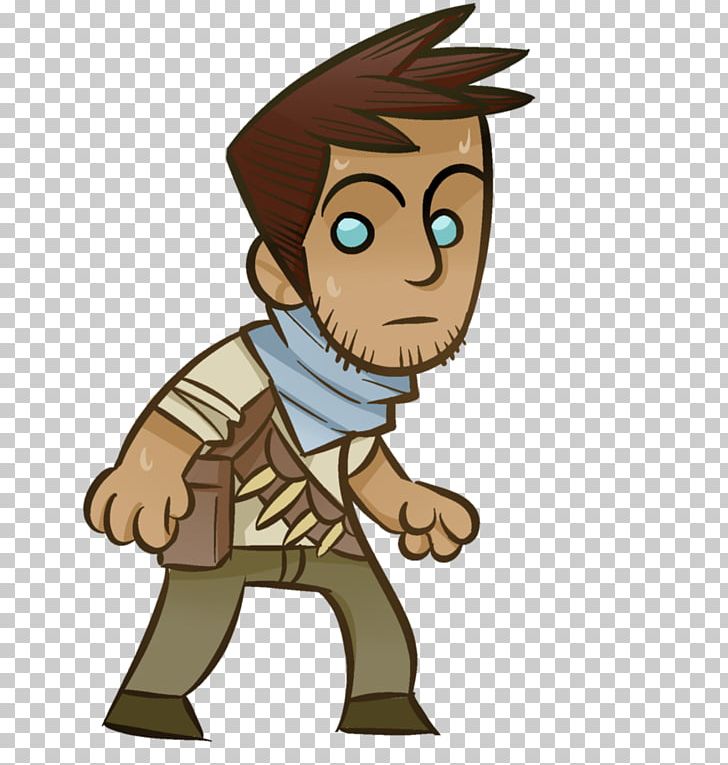 Uncharted: The Nathan Drake Collection Uncharted: Drake's Fortune Drawing Chibi PNG, Clipart,  Free PNG Download