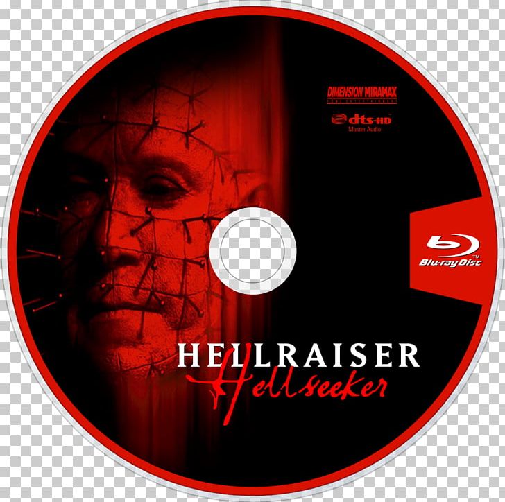Compact Disc Blu-ray Disc Hellraiser: Hellseeker PNG, Clipart, Blu Ray Disc, Bluray Disc, Brand, Compact Disc, Dvd Free PNG Download
