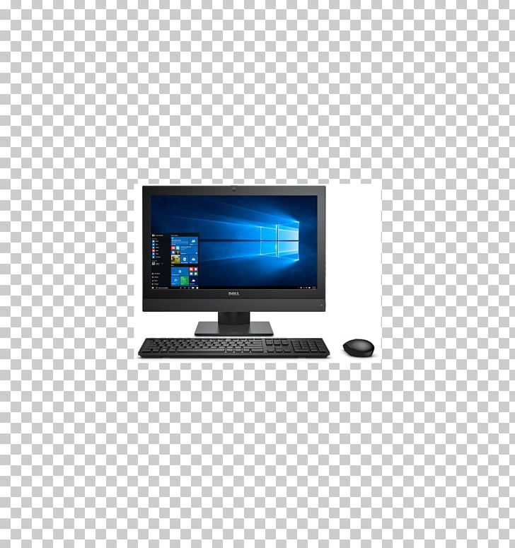 Dell Laptop All-in-one Intel Core I5 Desktop Computers PNG, Clipart, Central Processing Unit, Computer, Computer Monitor Accessory, Electronic Device, Electronics Free PNG Download