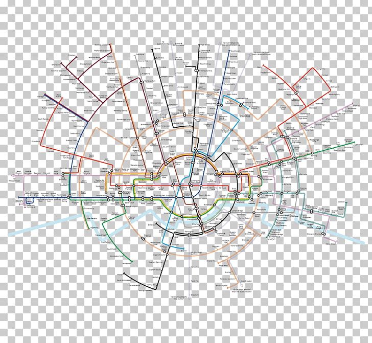 London Underground Liverpool Street Station Tube Map Rapid Transit PNG, Clipart, Angle, Circle, Circle Line, City Map, Diagram Free PNG Download