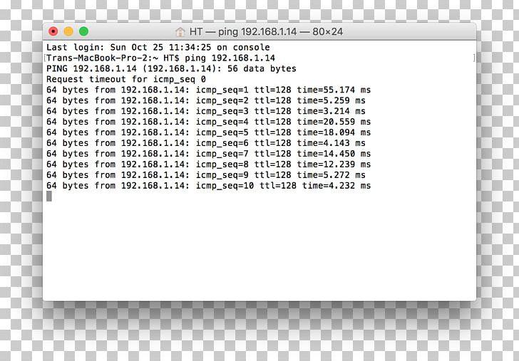 Ping IP Address Internet Protocol MacOS PNG, Clipart, Angle, Area, Brand, Computer, Computer Network Free PNG Download