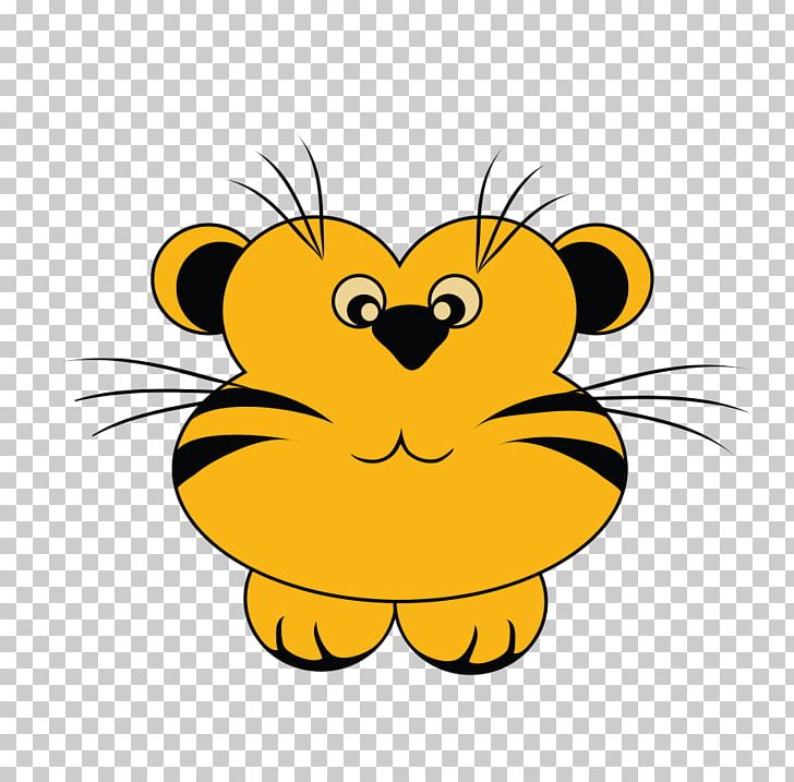 Tiger Cat Honey Bee Illustration PNG, Clipart, Adobe Illustrator, Animal, Animals, Art, Bee Free PNG Download