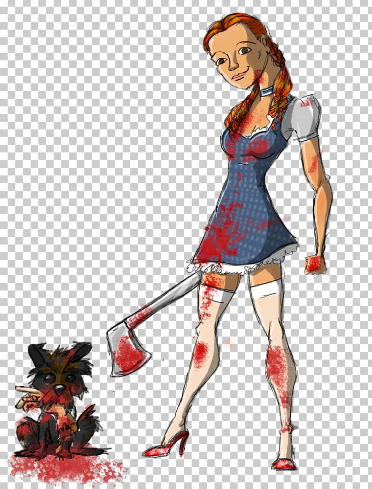 Toto Dorothy Gale Drawing Art PNG, Clipart, Art, Cartoon, Clothing, Costume, Costume Design Free PNG Download