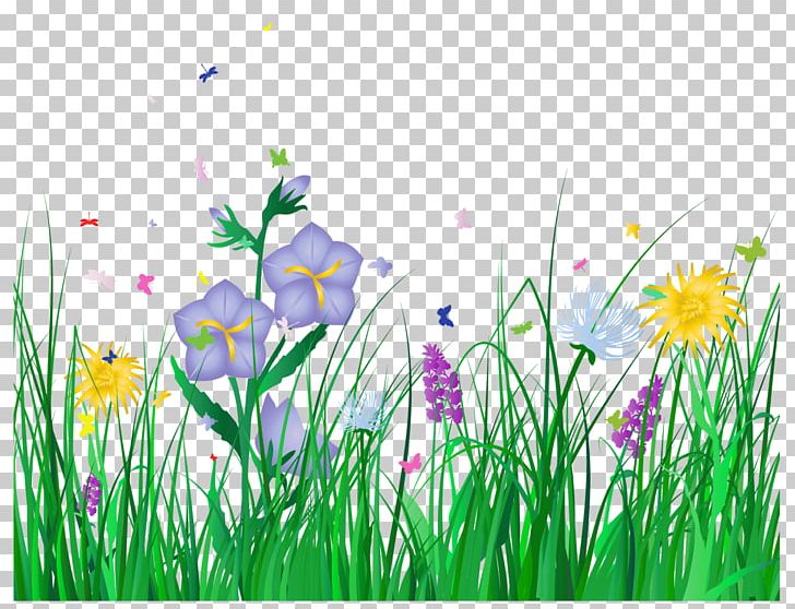 Transparent Grass And Flowers PNG, Clipart, Blog, Clipart, Computer Wallpaper, Download, Flora Free PNG Download