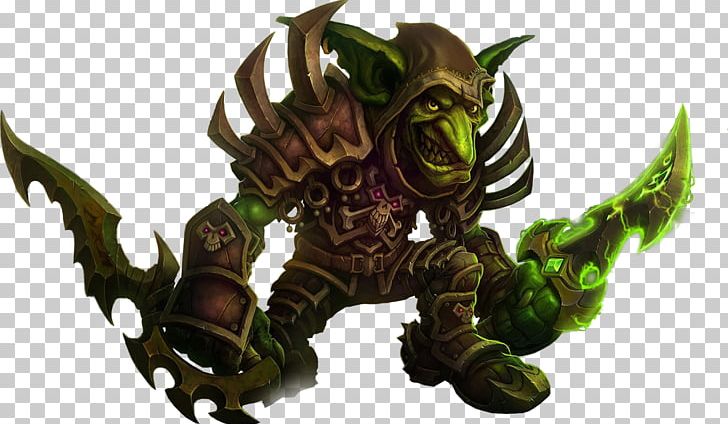World Of Warcraft: Cataclysm Goblin Warcraft II: Tides Of Darkness Video Game Races And Factions Of Warcraft PNG, Clipart, Action Figure, Demon, Elf, Fictional Character, Goblin Free PNG Download