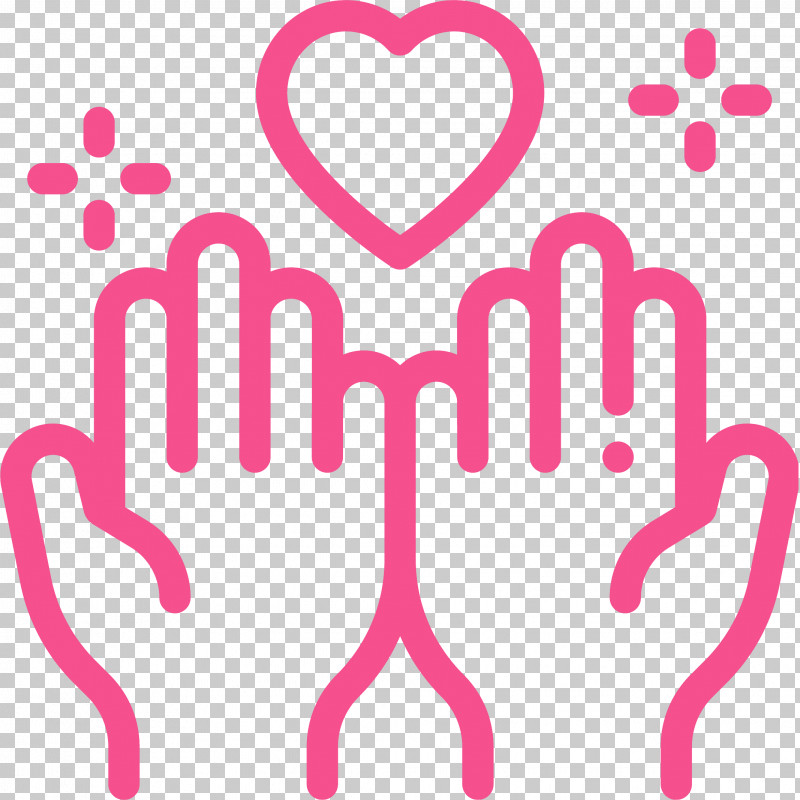 Pink Text Heart Love Line PNG, Clipart, Heart, Line, Love, Magenta, Pink Free PNG Download