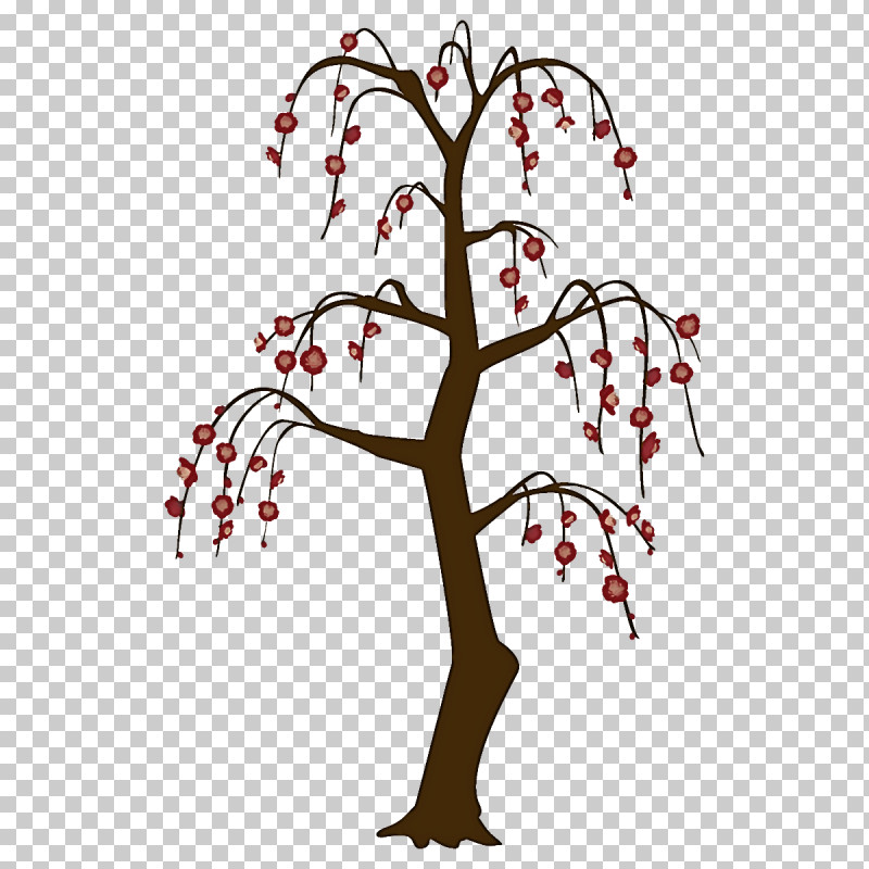 Plum Tree Plum Winter Flower PNG, Clipart, Blossom, Branch, Cherry Blossom, Flower, Leaf Free PNG Download