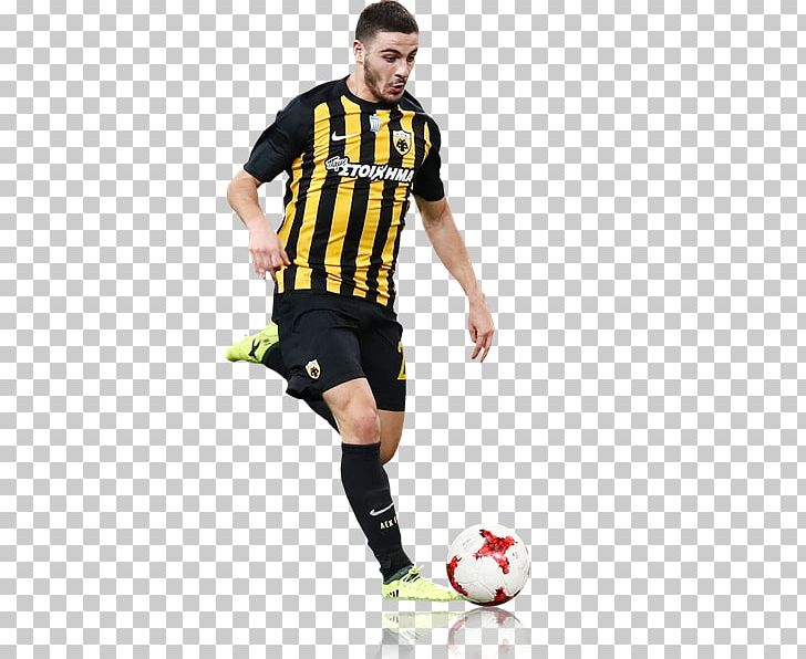 AEK Athens F.C. Football Player Panionios F.C. Midfielder PNG, Clipart, 28 December, Aek Athens Fc, Athens, Ball, Clothing Free PNG Download
