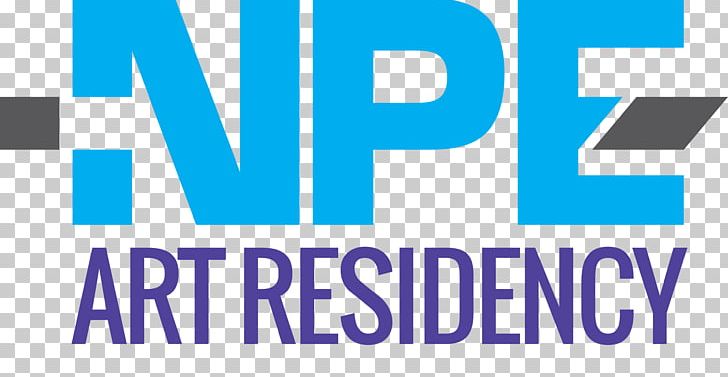 Logo NPE Print Communications Brand Organization NPE Art Residency & Gallery PNG, Clipart, Angle, Area, Art, Artist, Artistinresidence Free PNG Download