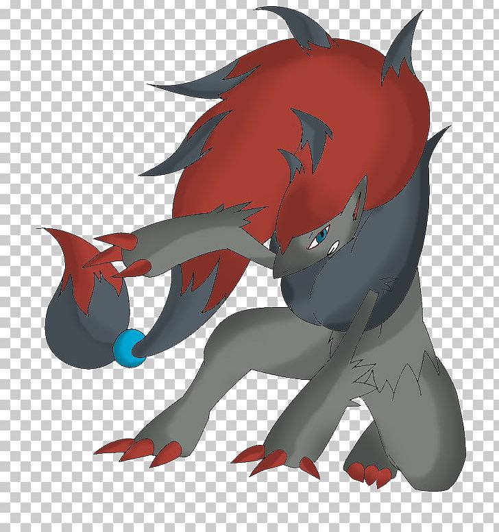 Pikachu Pokémon X And Y Zorua PNG, Clipart, Art, Character, Demon, Deviantart, Drawing Free PNG Download
