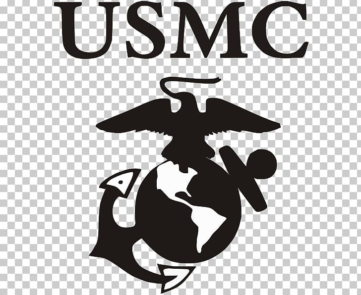 United States Marine Corps Quantico Station Eagle PNG, Clipart, Artwork, Black And White, Brand, Corps, Decal Free PNG Download