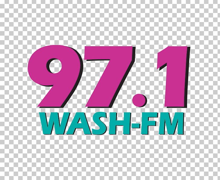 WASH-FM Washington Logo FM Broadcasting Variety 80s PNG, Clipart, Area, Brand, Cherry Blossom Festival, District Of Columbia, Fm Broadcasting Free PNG Download