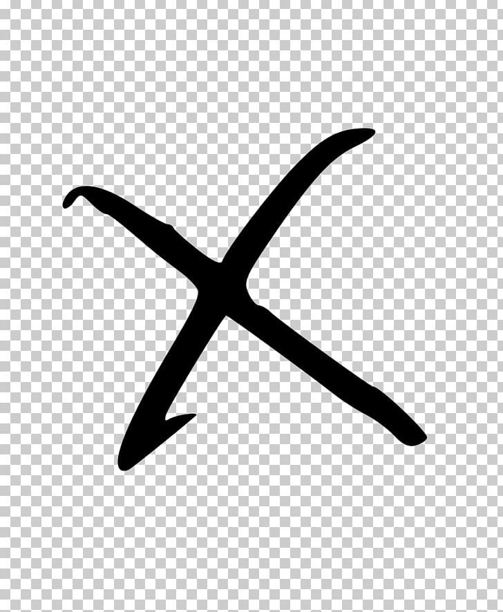 X Mark Computer Icons PNG, Clipart, Angle, Black And White, Blog, Check Mark, Clip Art Free PNG Download